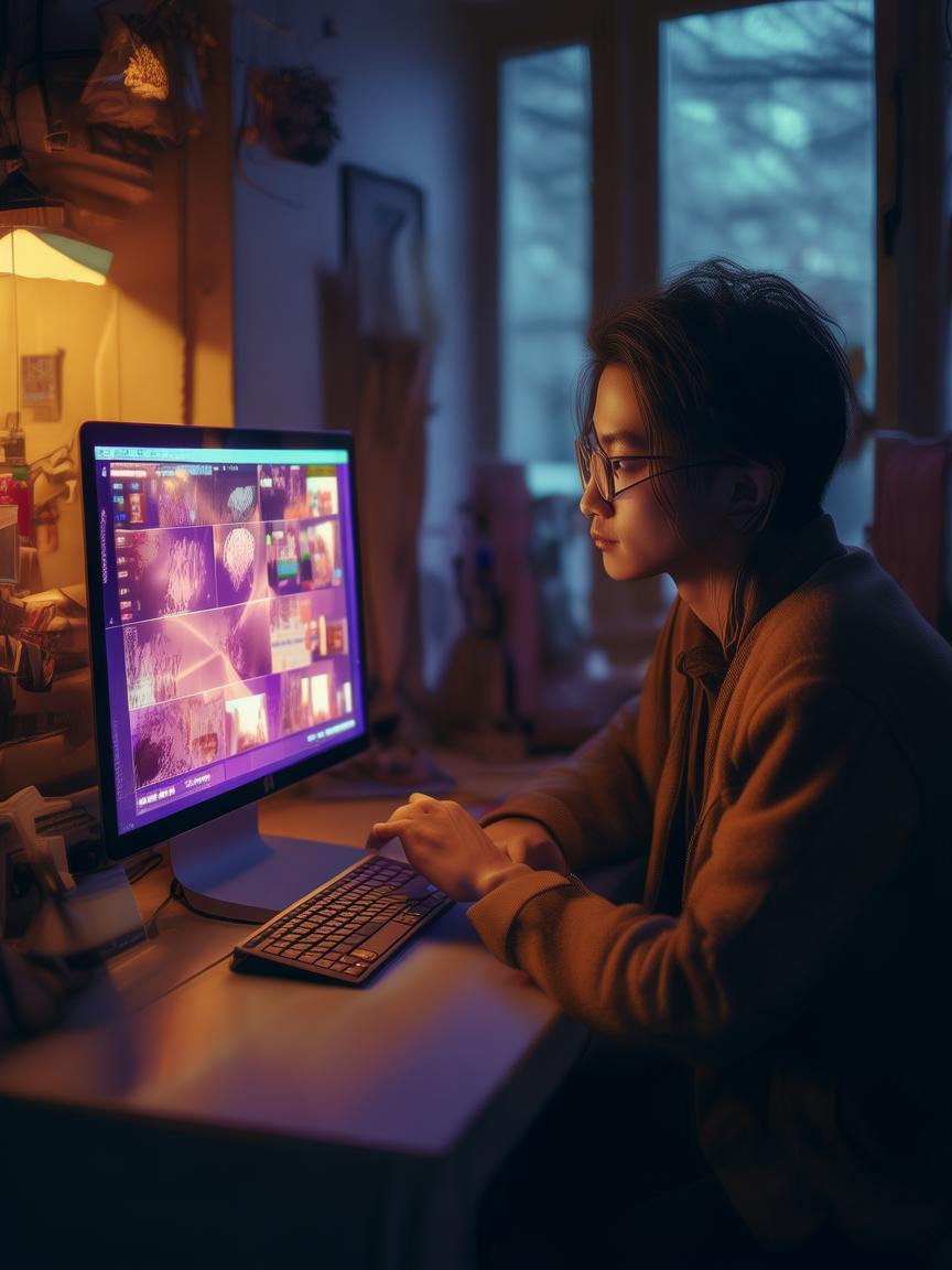 抖音自动上划_抖音自动滑动插图