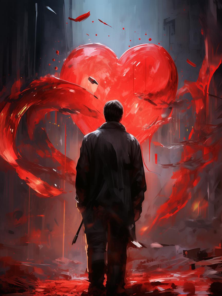 自己的抖音作品点赞红心图标不见了_点赞红心消失？插图