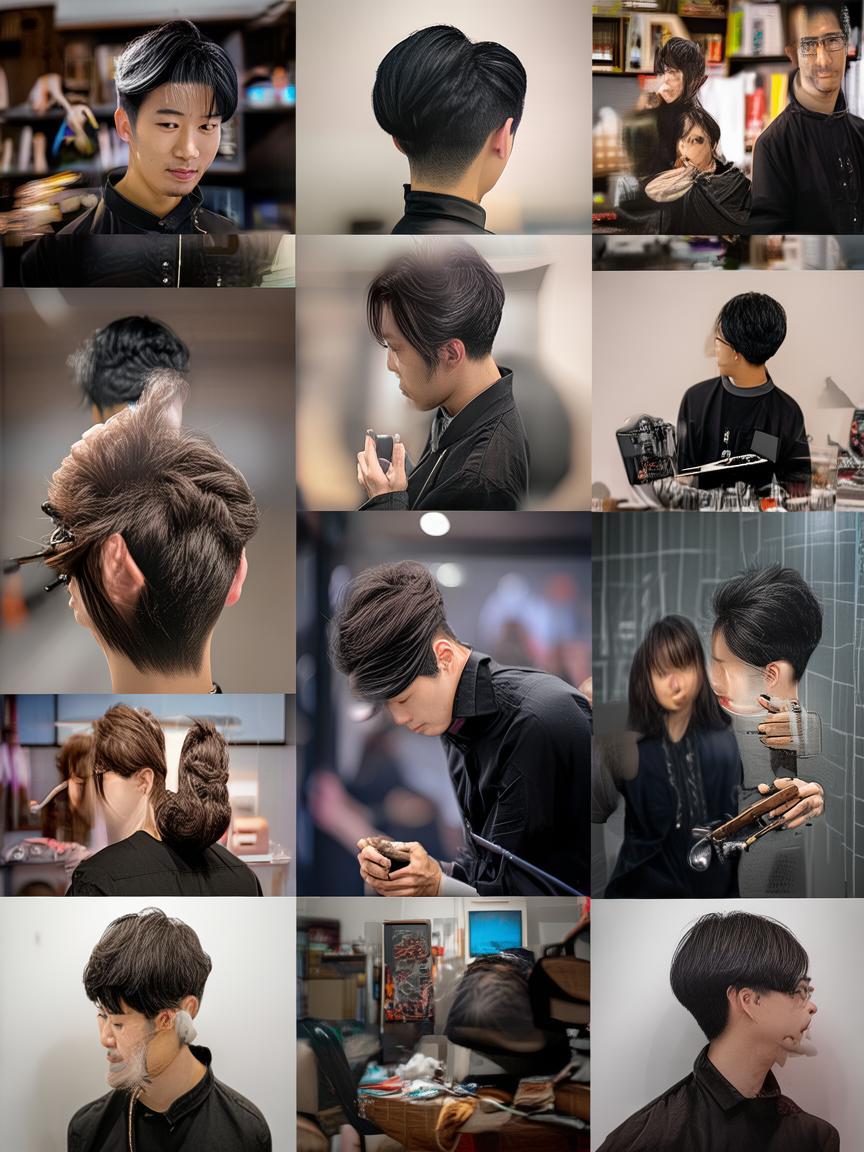 美发师抖音怎么涨粉_抖音美发师增粉技巧插图