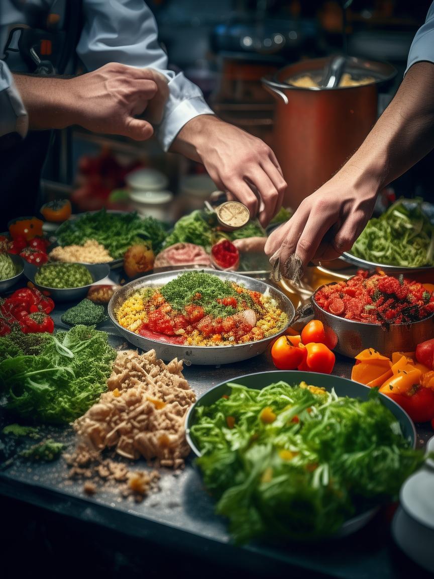 餐饮人抖音如何涨粉最快_抖音餐饮人涨粉秘诀插图