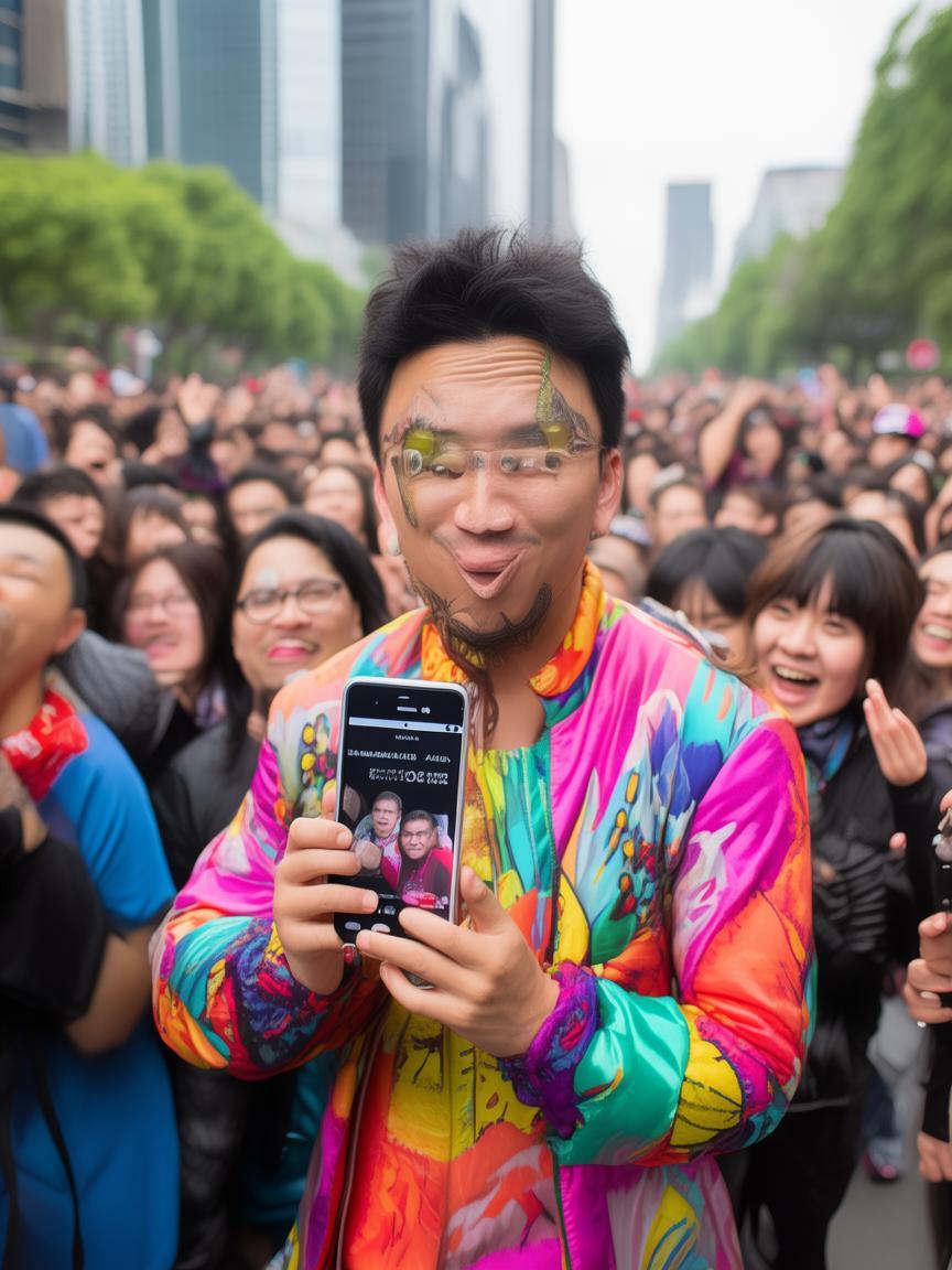 抖音账号十万粉丝多少_抖音十万粉数量？插图