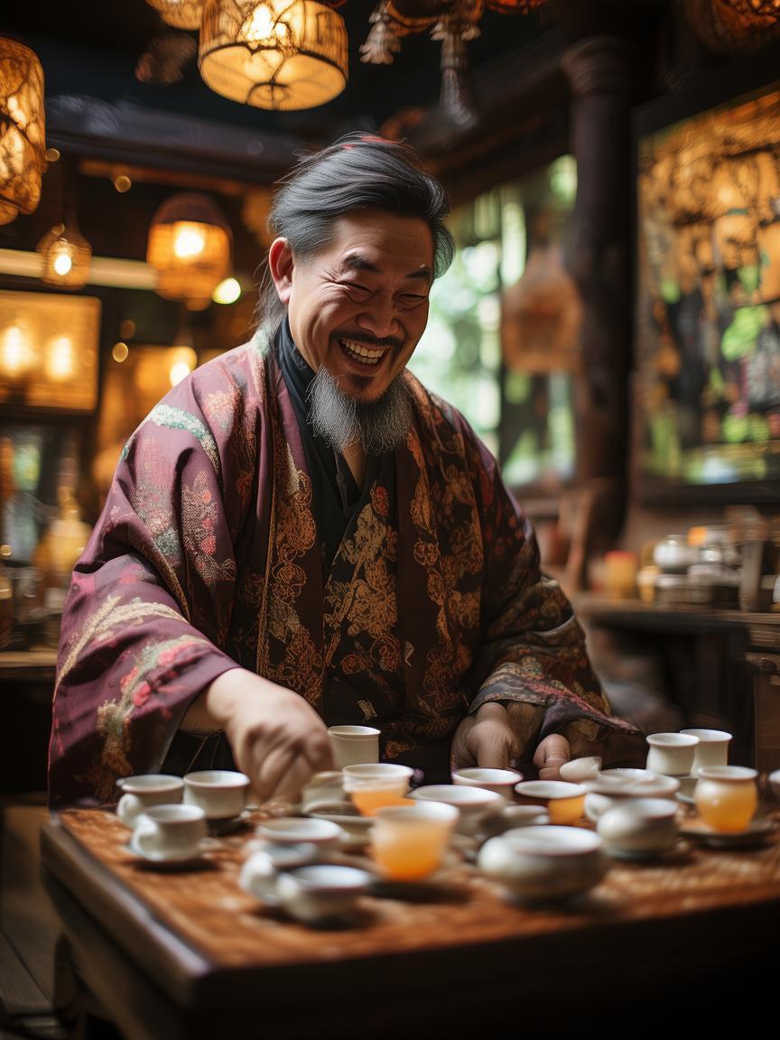 抖音茶叶账号怎么涨粉快_抖音茶粉速增法插图