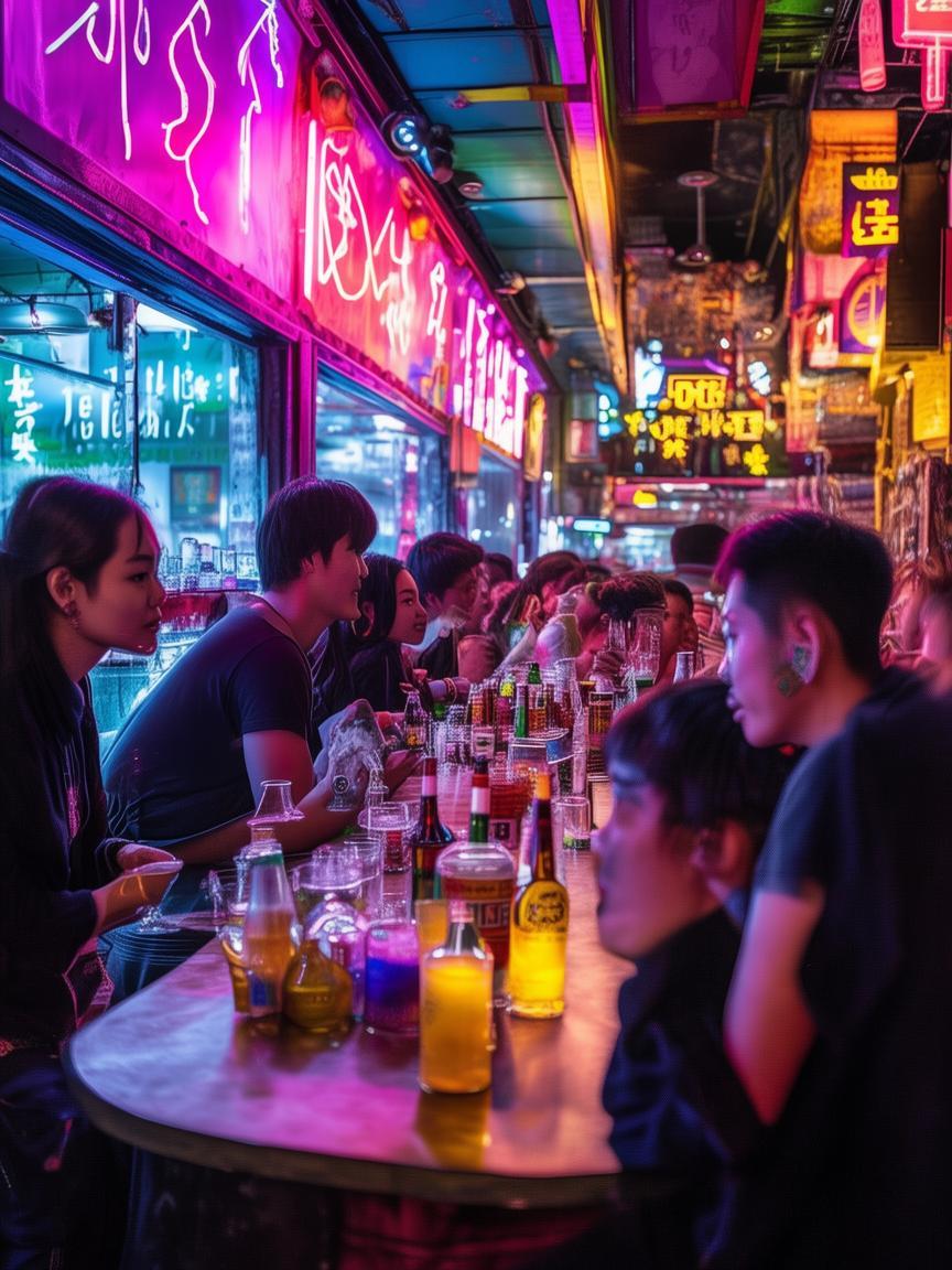 抖音酒吧涨粉怎么操作的_抖音酒吧涨粉技巧插图 抖音酒吧涨粉怎么操作的_抖音酒吧涨粉技巧插图