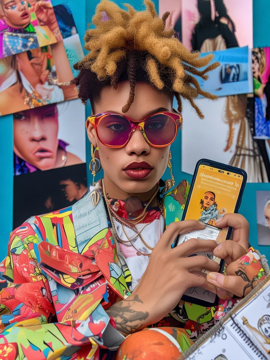 抖音时尚类涨粉_抖音时尚类如何快速吸粉?插图 抖音时尚类涨粉_抖音时尚类如何快速吸粉?插图