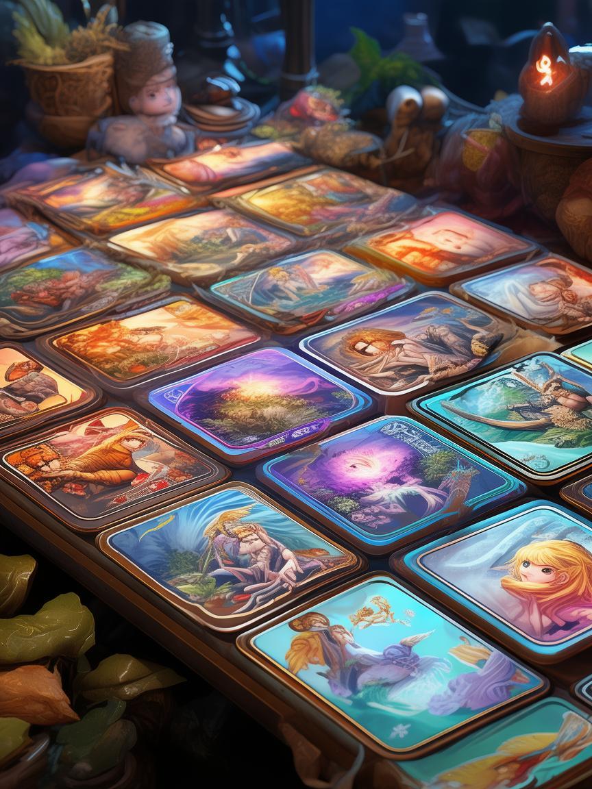 抖音怎么快速集卡_抖音集卡技巧插图