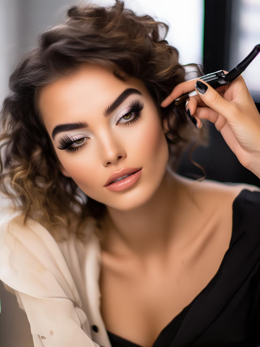 美睫抖音怎么发作品吸粉_美睫抖音作品吸粉技巧插图