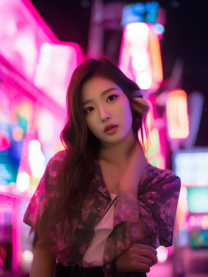 抖音女主播取名字大全_抖音女主播名集锦插图