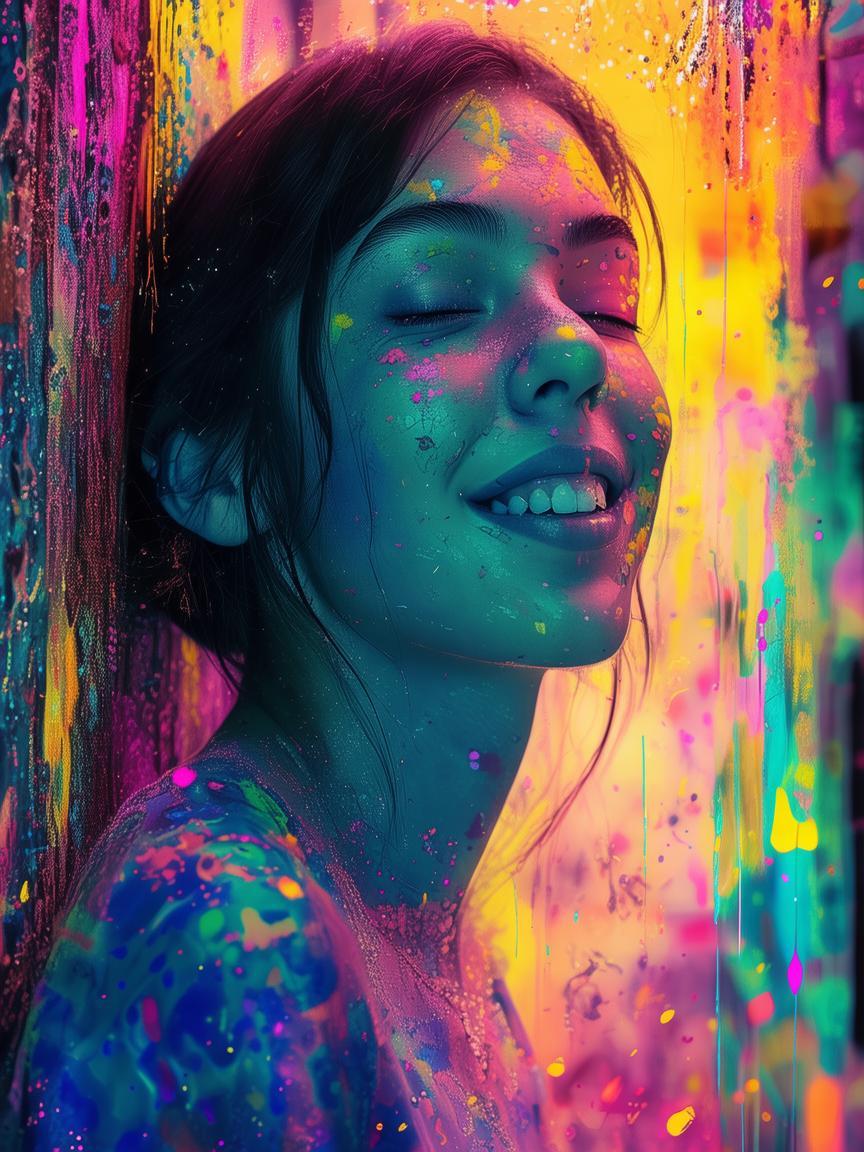 抖音如何吸取颜色粉丝_抖音吸引色彩粉丝技巧插图