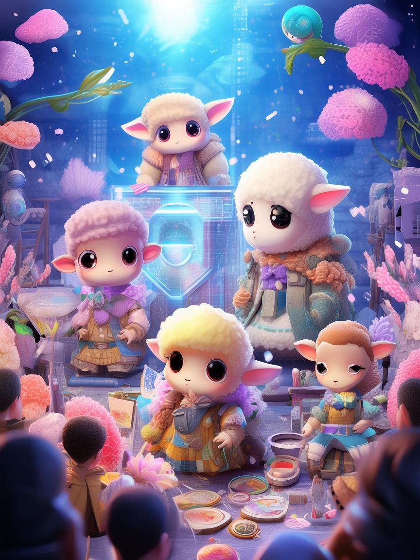 小羊抖音上有多少粉丝啊_羊抖音粉丝数?插图 小羊抖音上有多少粉丝啊_羊抖音粉丝数?插图