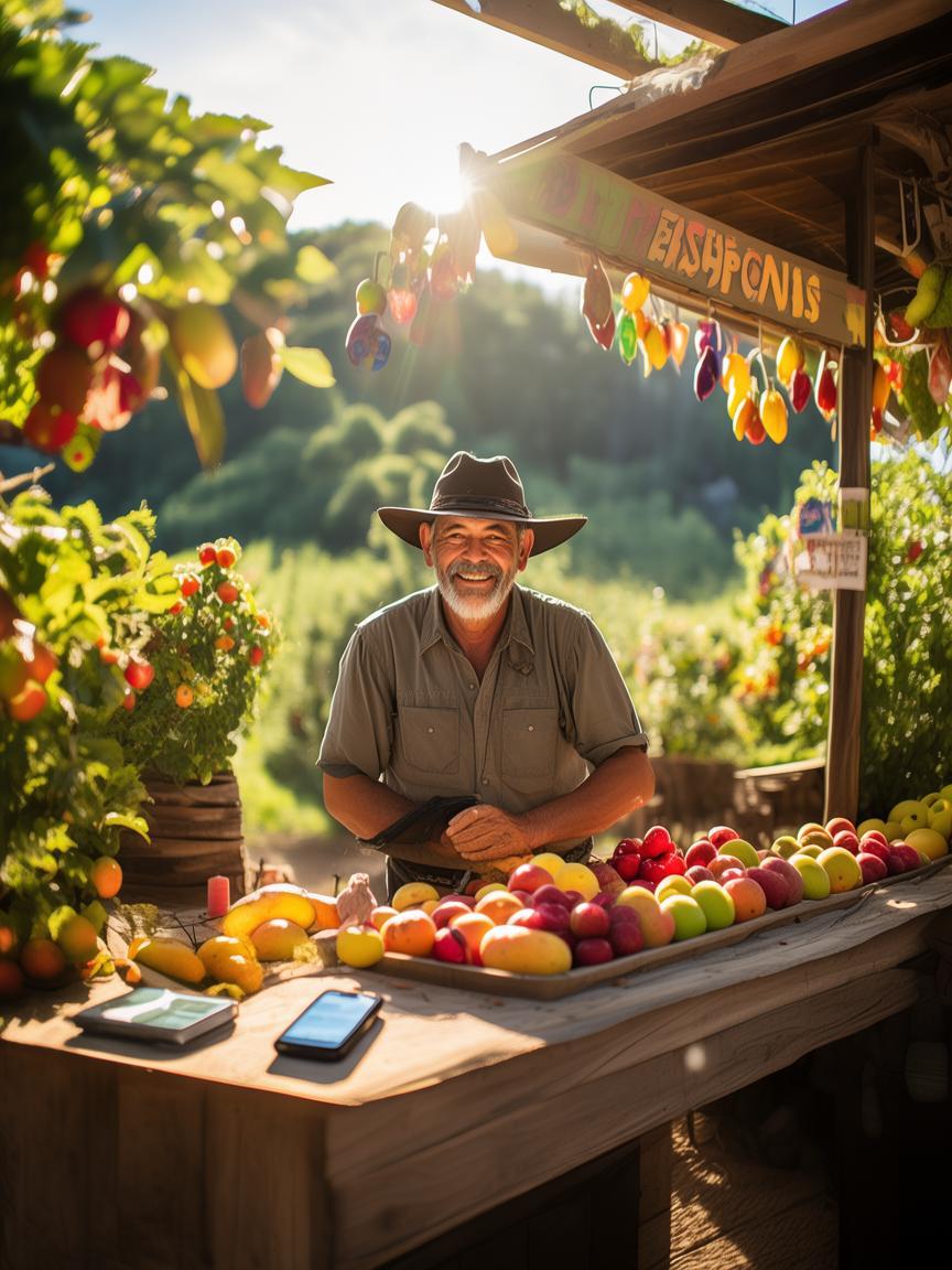 没粉丝怎么卖水果呢抖音_抖音卖果无粉怎么办？插图