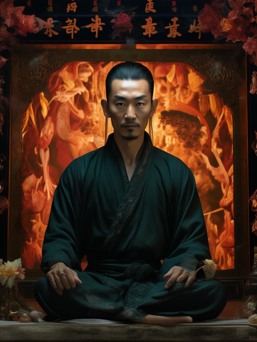 沈巍大师抖音粉丝多少_沈巍抖音粉丝数?插图 沈巍大师抖音粉丝多少_沈巍抖音粉丝数?插图