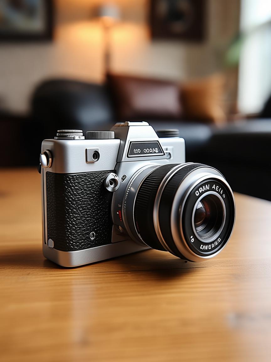 抖音上相机形状的玩具_相机玩具探秘插图