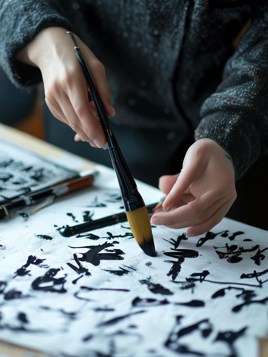 书法抖音怎样涨粉丝最快_书法抖音涨粉秘籍插图