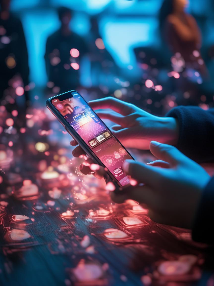 抖音长按点赞怎么设置_抖音长按点赞设置法插图