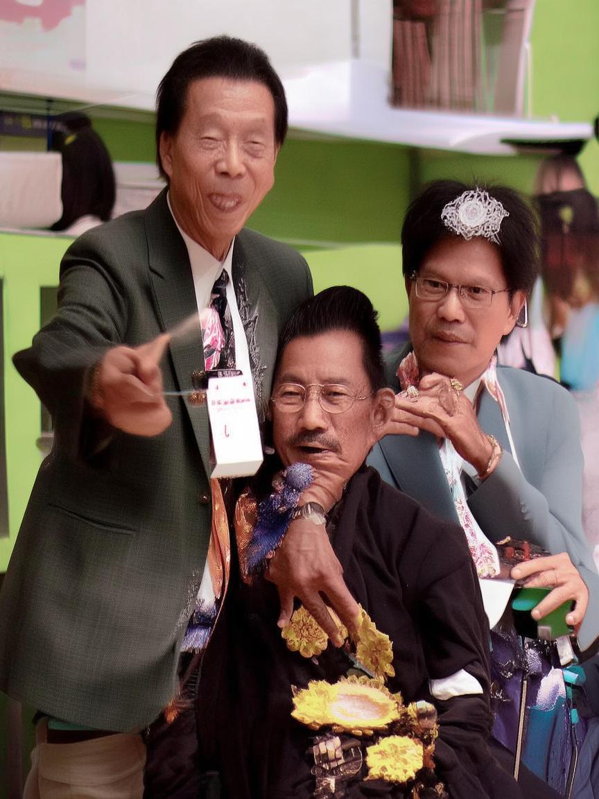 抖音剑气李白多少粉丝啊_剑气李白粉丝数？插图