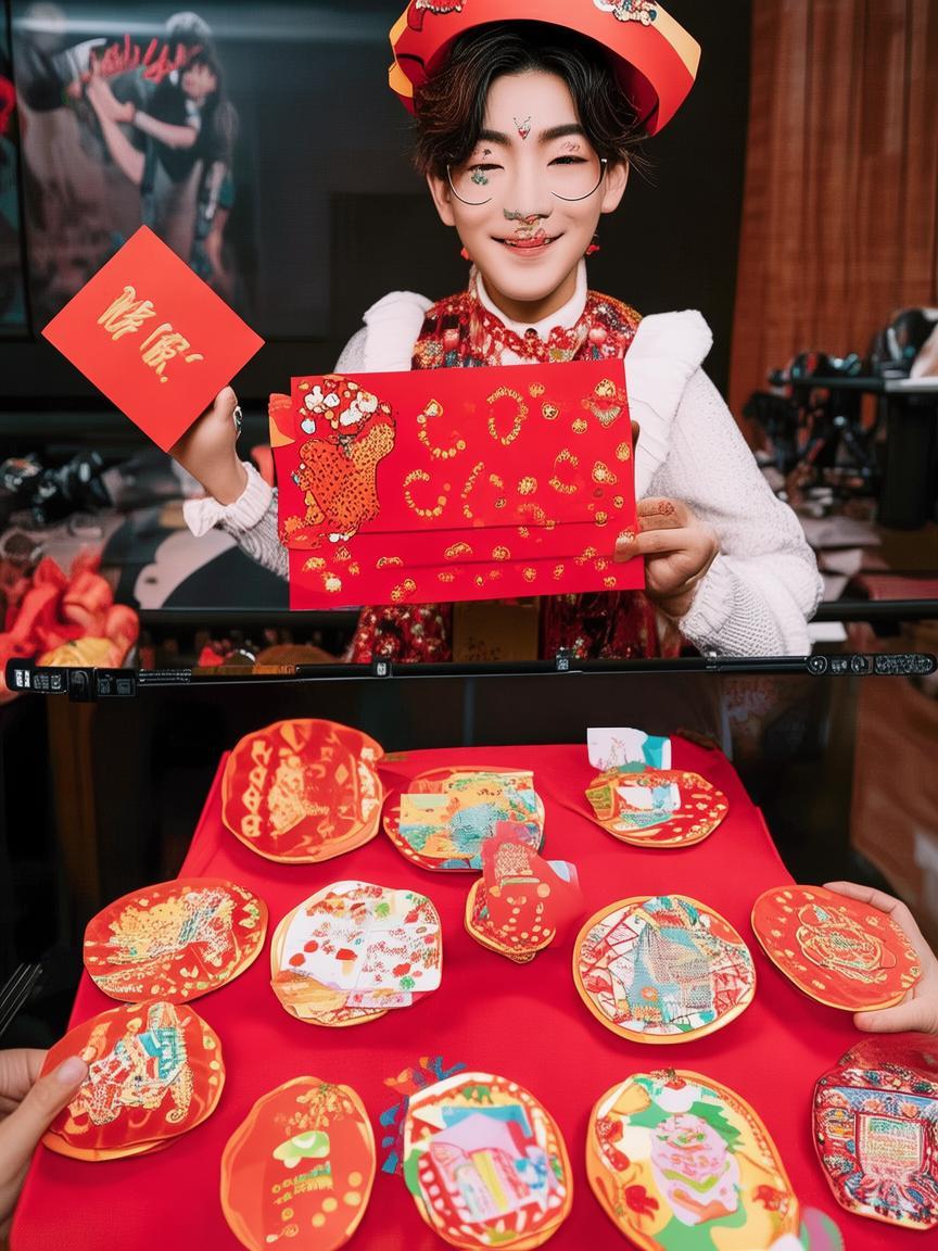 抖音直播如何发红包涨粉_抖音直播红包吸粉？插图