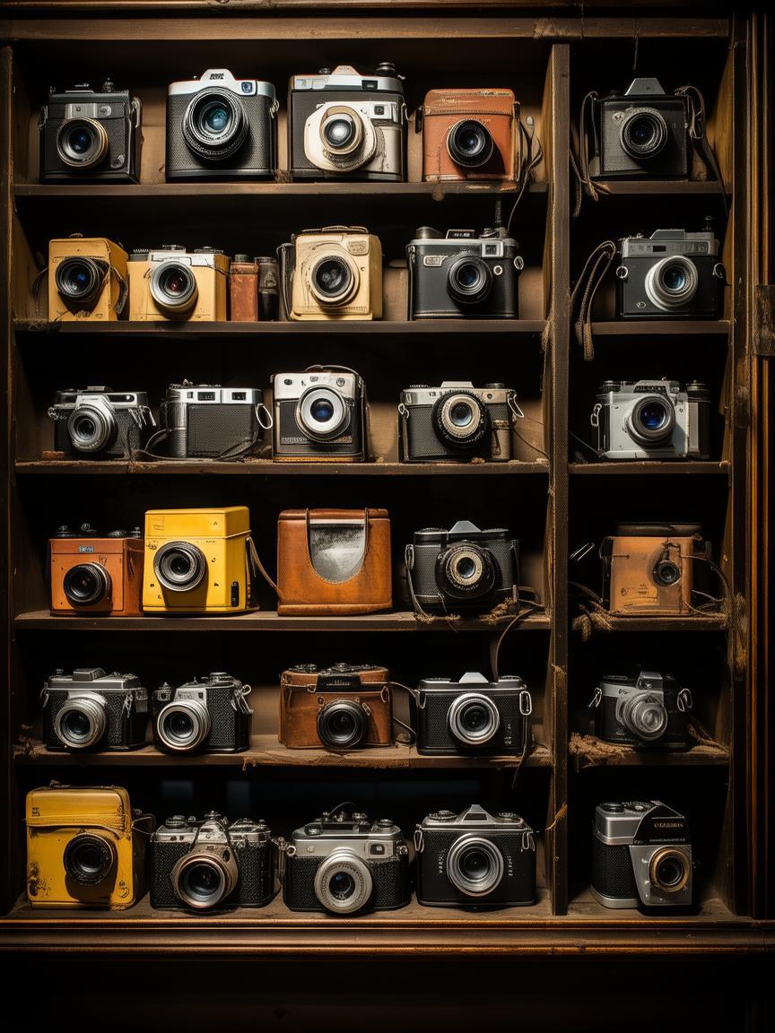 抖音上相机回收来干嘛用的_相机回收为何用?插图 抖音上相机回收来干嘛用的_相机回收为何用?插图