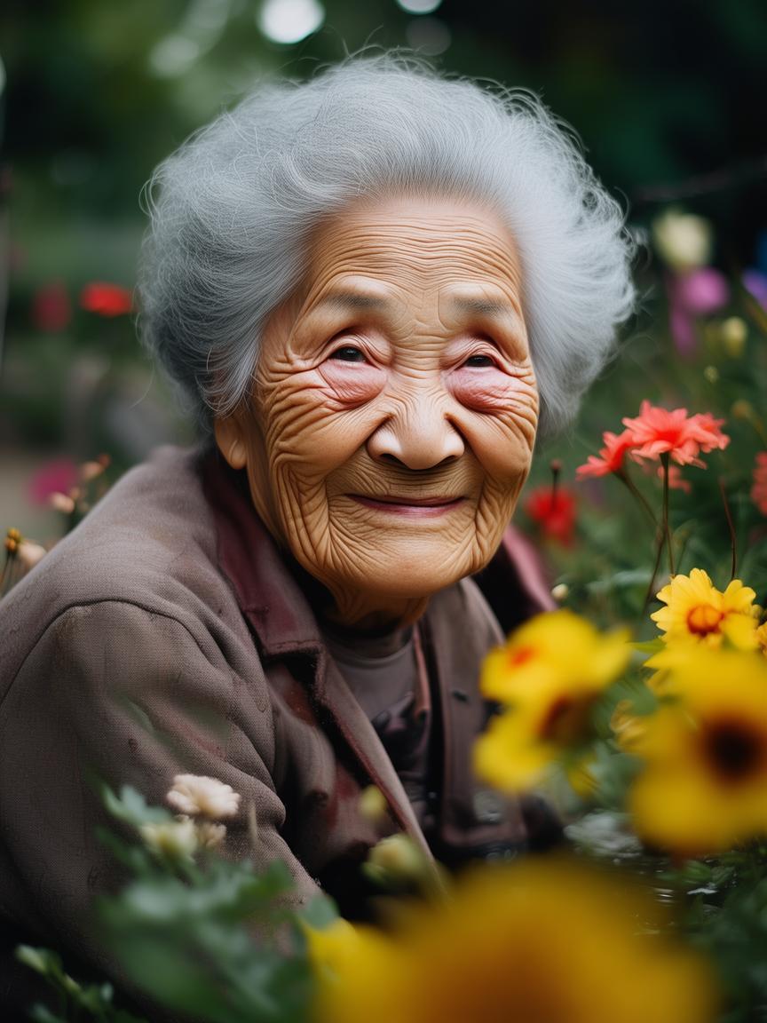 抖音粉丝最多姥姥是谁呀_抖音粉丝最多姥姥？插图