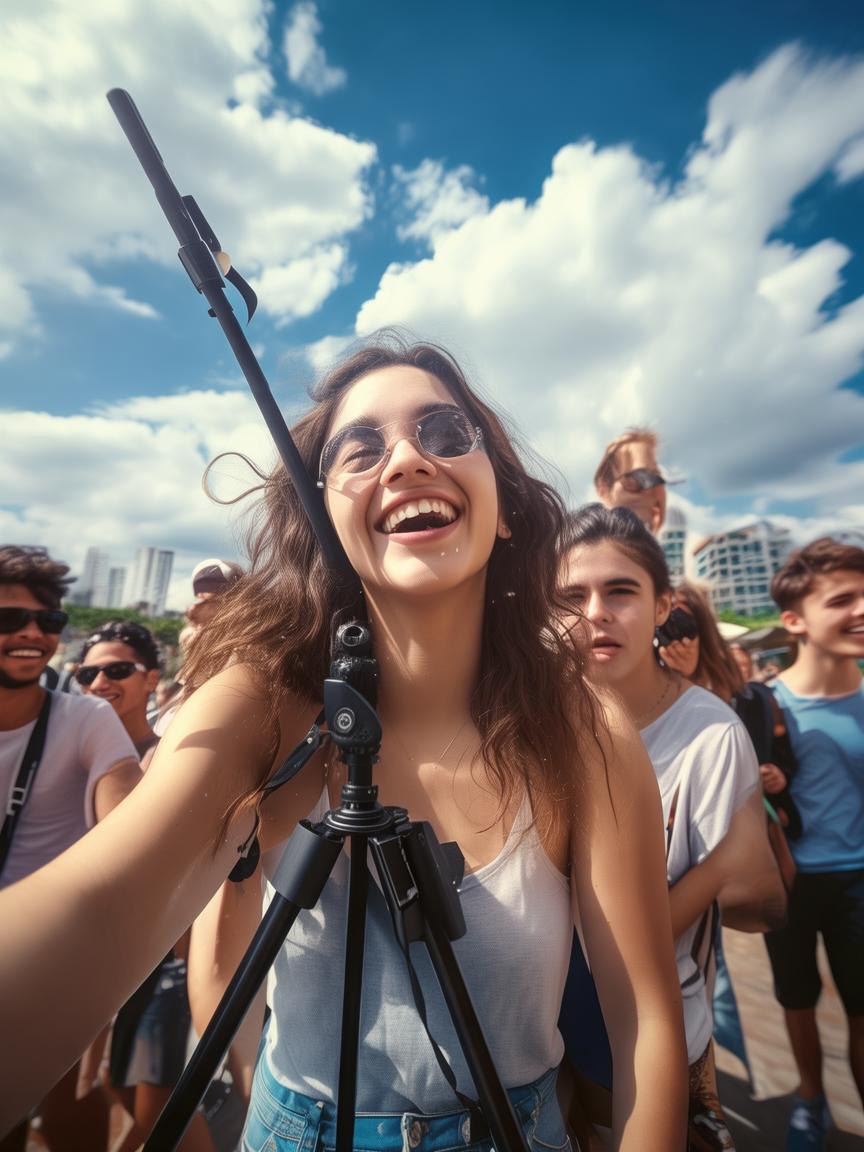 云台怎么在抖音拍视频教程下载_抖音云台视频教程下载法插图