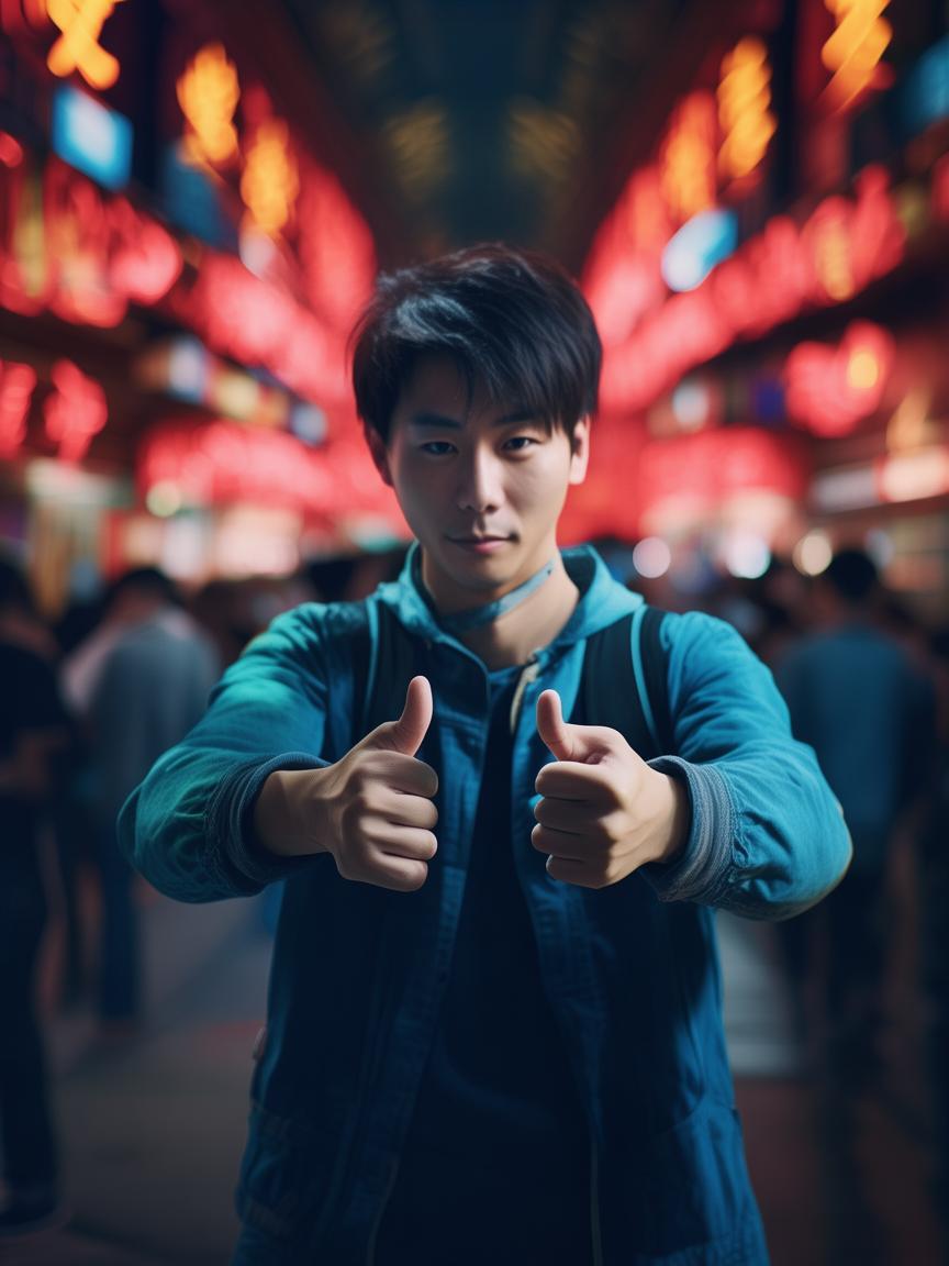 招聘抖音点赞员图片_招聘抖音点赞手插图