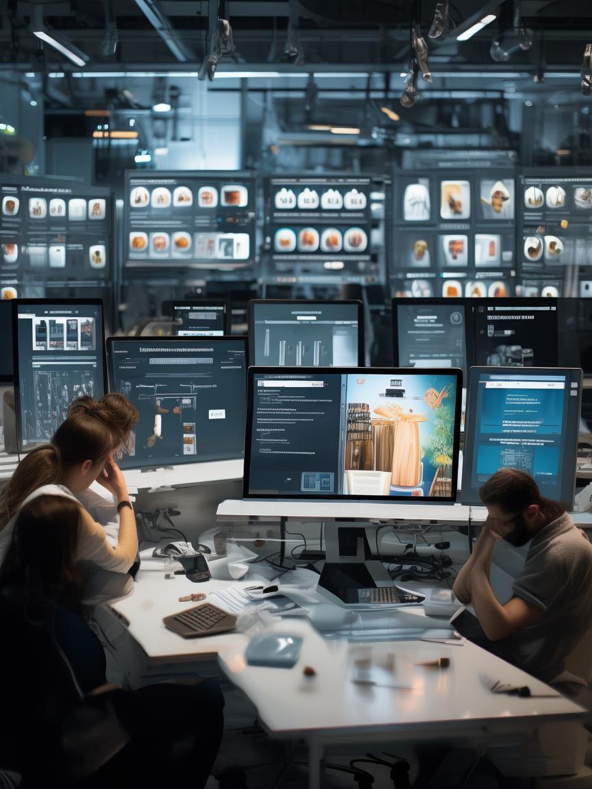 抖音人工干预数字商城_抖音人工干预数字商城如何运作？插图