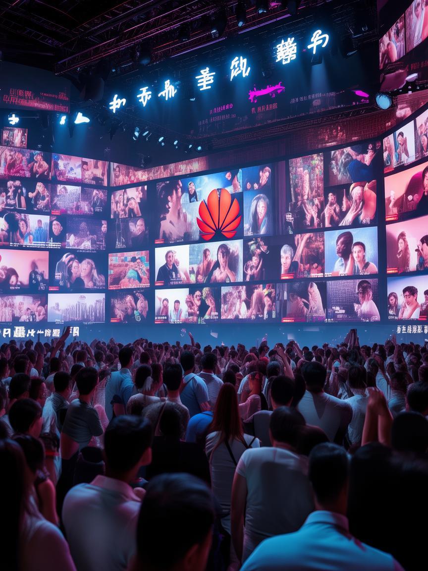 华为多少粉丝上线抖音_华为抖音粉丝数多少？插图