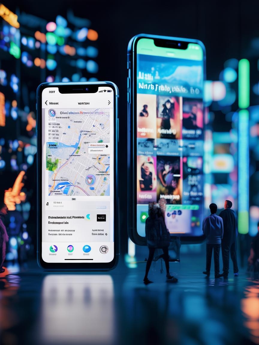 苹果抖音怎么显示位置_苹果抖音位置显示方法插图