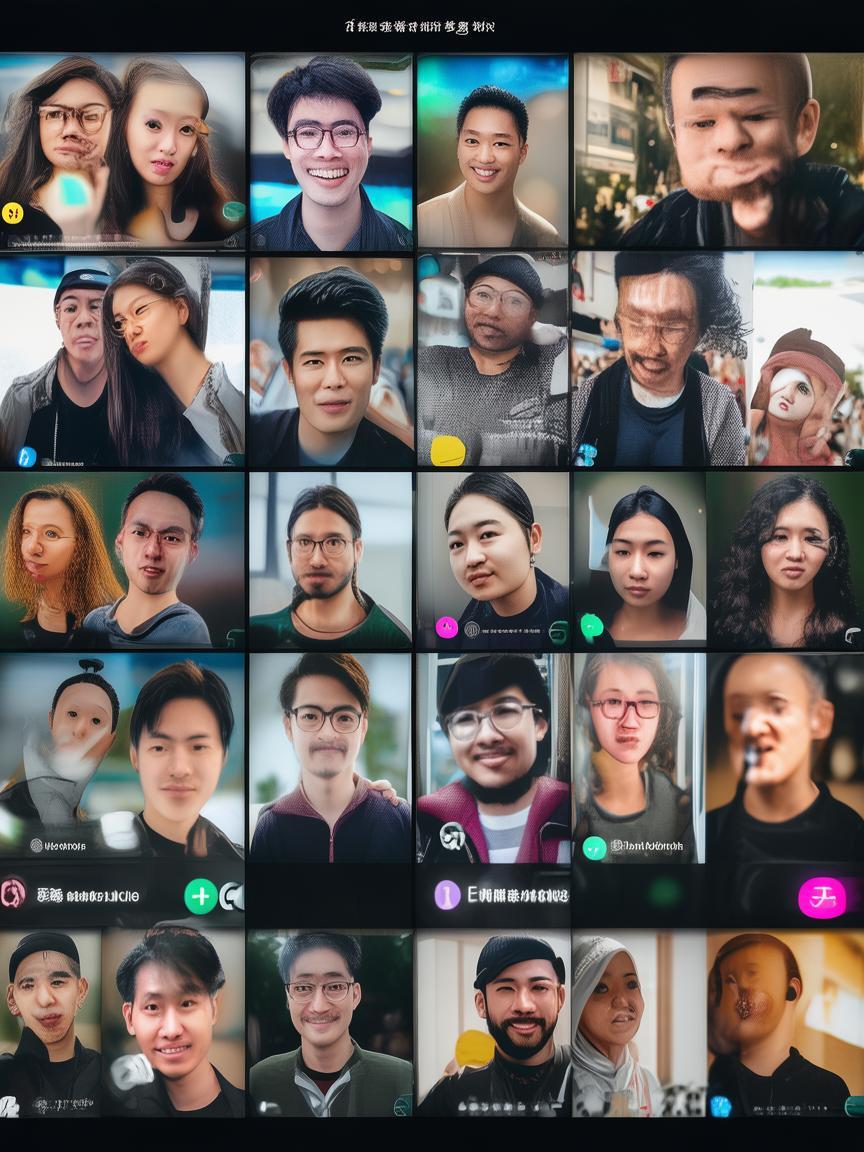 抖音里怎么换粉丝头像_抖音换头像插图