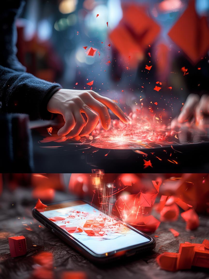 抖音红包查询记录在哪里看_抖音红包查询记录在哪?插图 抖音红包查询记录在哪里看_抖音红包查询记录在哪?插图