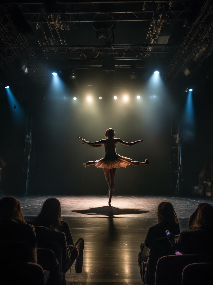 抖音舞女粉丝多少_抖音舞女粉丝量插图