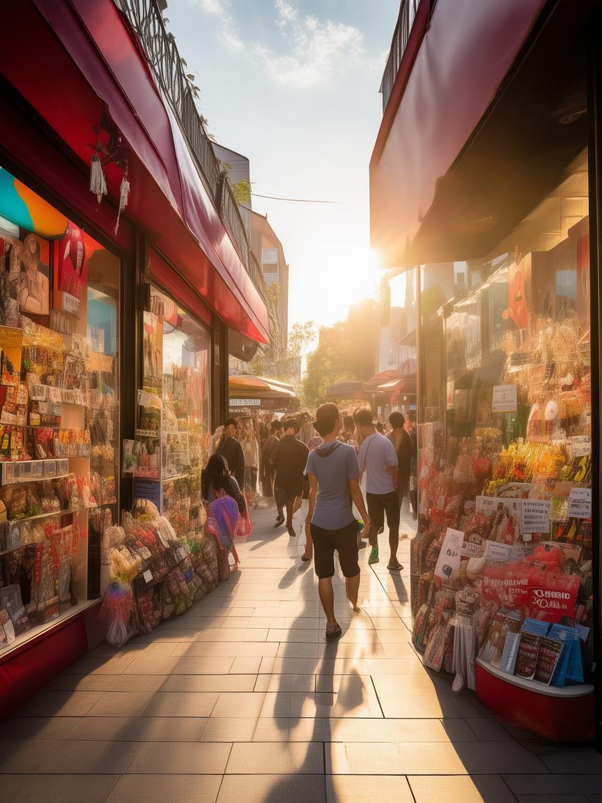 抖音在哪里可以买热门东西_抖音热门商品购点插图