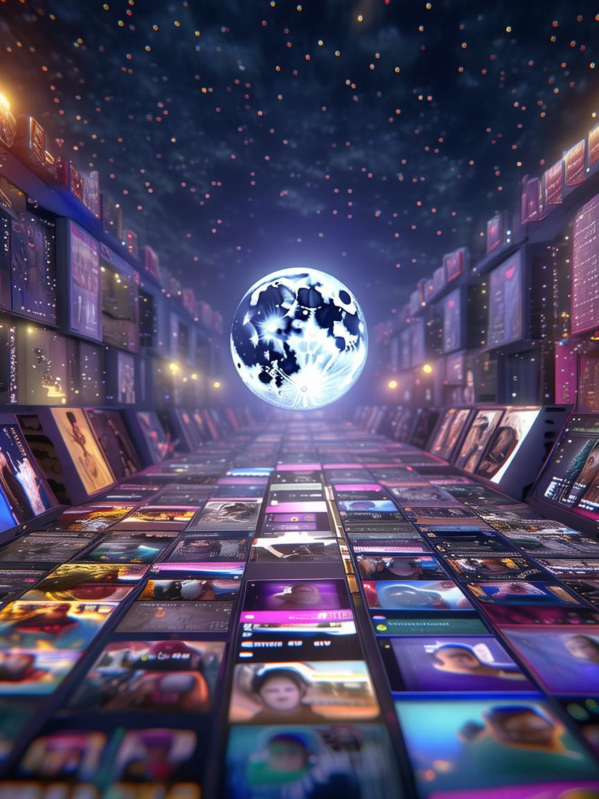 抖音粉丝显示月亮啥意思_抖音粉丝月亮代表啥?插图 抖音粉丝显示月亮啥意思_抖音粉丝月亮代表啥?插图