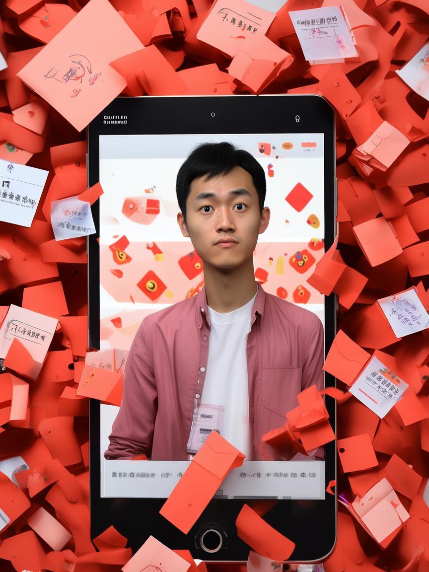 用抖音发红包怎么发_抖音发红包教程插图