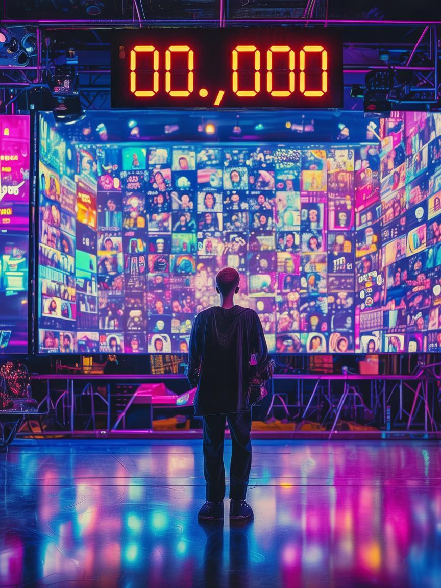 抖音有一万粉丝什么水平_抖音粉丝过万算什么水平？插图